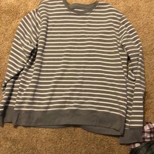 Men’s XXl sweat shirt